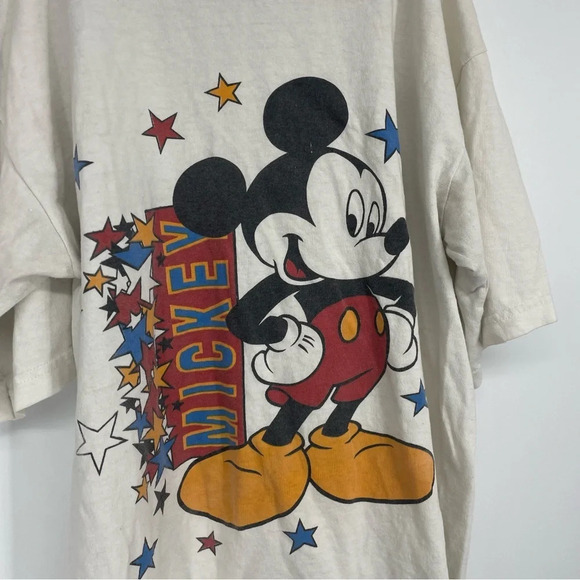 Vintage Mickey Mouse t shirt size Medium. Disney. medium - Picture 2 of 5